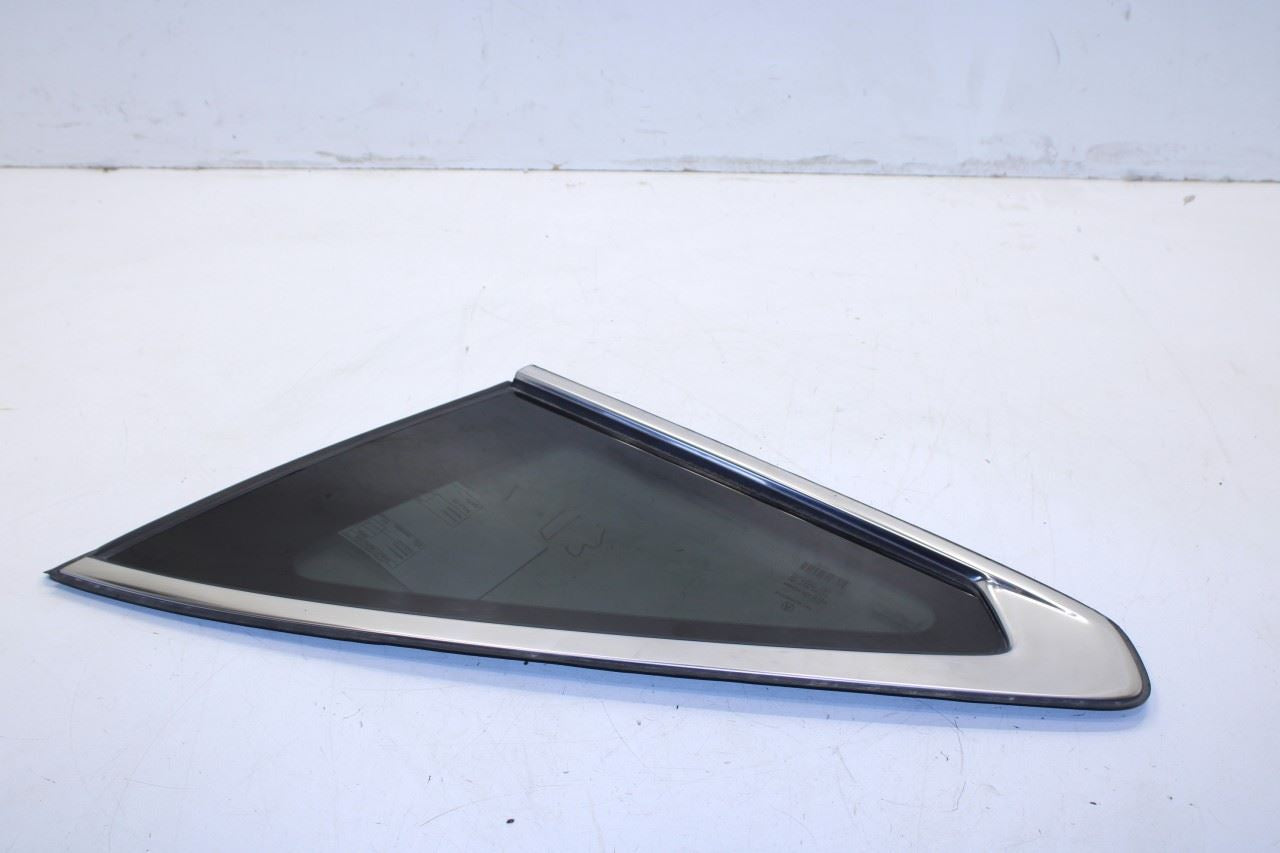 2014-2020 Acura MDX Advance Rear Right Side Quarter Window Glass 73511-TZ5-A11 - Alshned Auto Parts