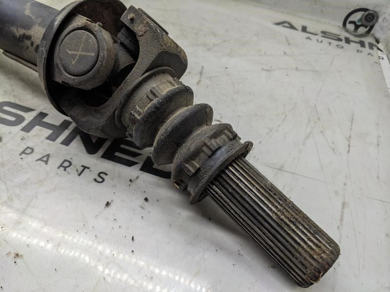 14-18 Chevrolet Silverado 1500 4.3L 4WD Front Drive Shaft Propeller 22760959 OEM - Alshned Auto Parts