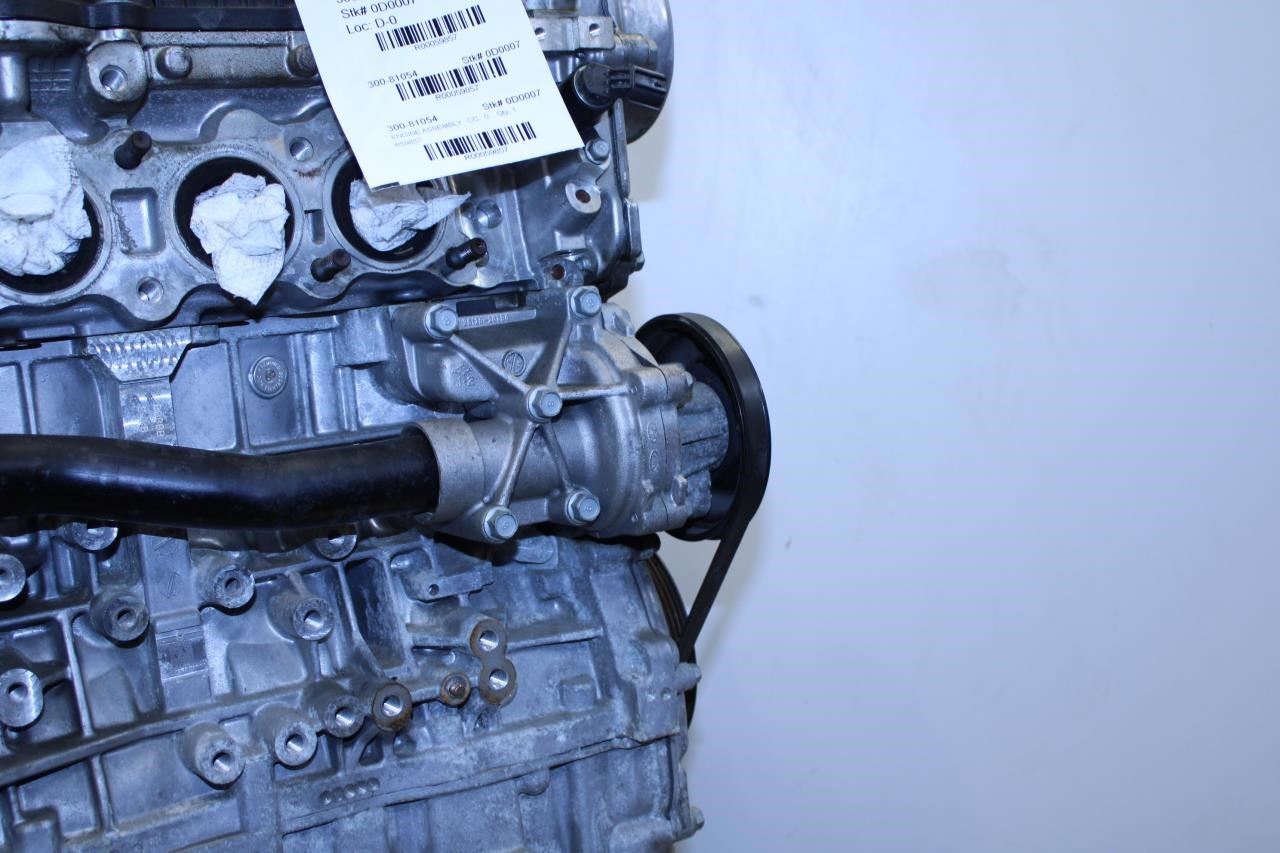 2019-2020 Hyundai Santa Fe 2.4L AWD Engine Motor VIN D 8th digit 37K 21101-2GK18 - Alshned Auto Parts