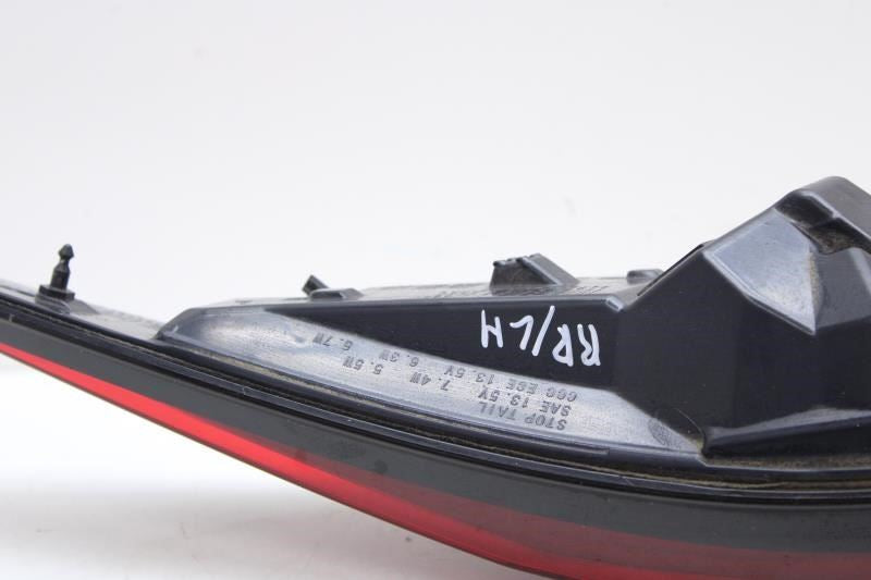2016-2020 Infiniti QX60 Rear Left Side Outer Tail Light Lamp LED 26555-9NC0A OEM - Alshned Auto Parts
