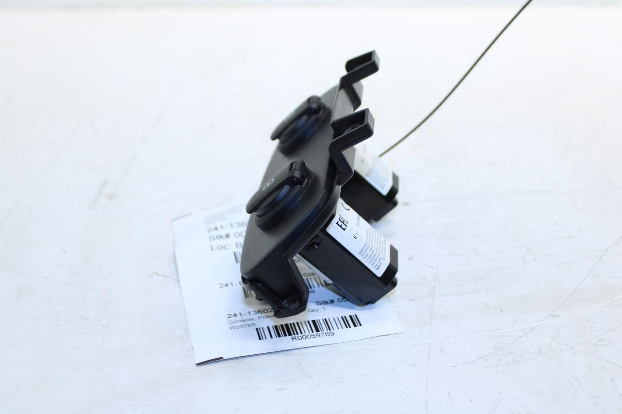 2019-2020 Hyundai Santa Fe Center Console Rear USB Charger Ports 96125-S1500 OEM - Alshned Auto Parts