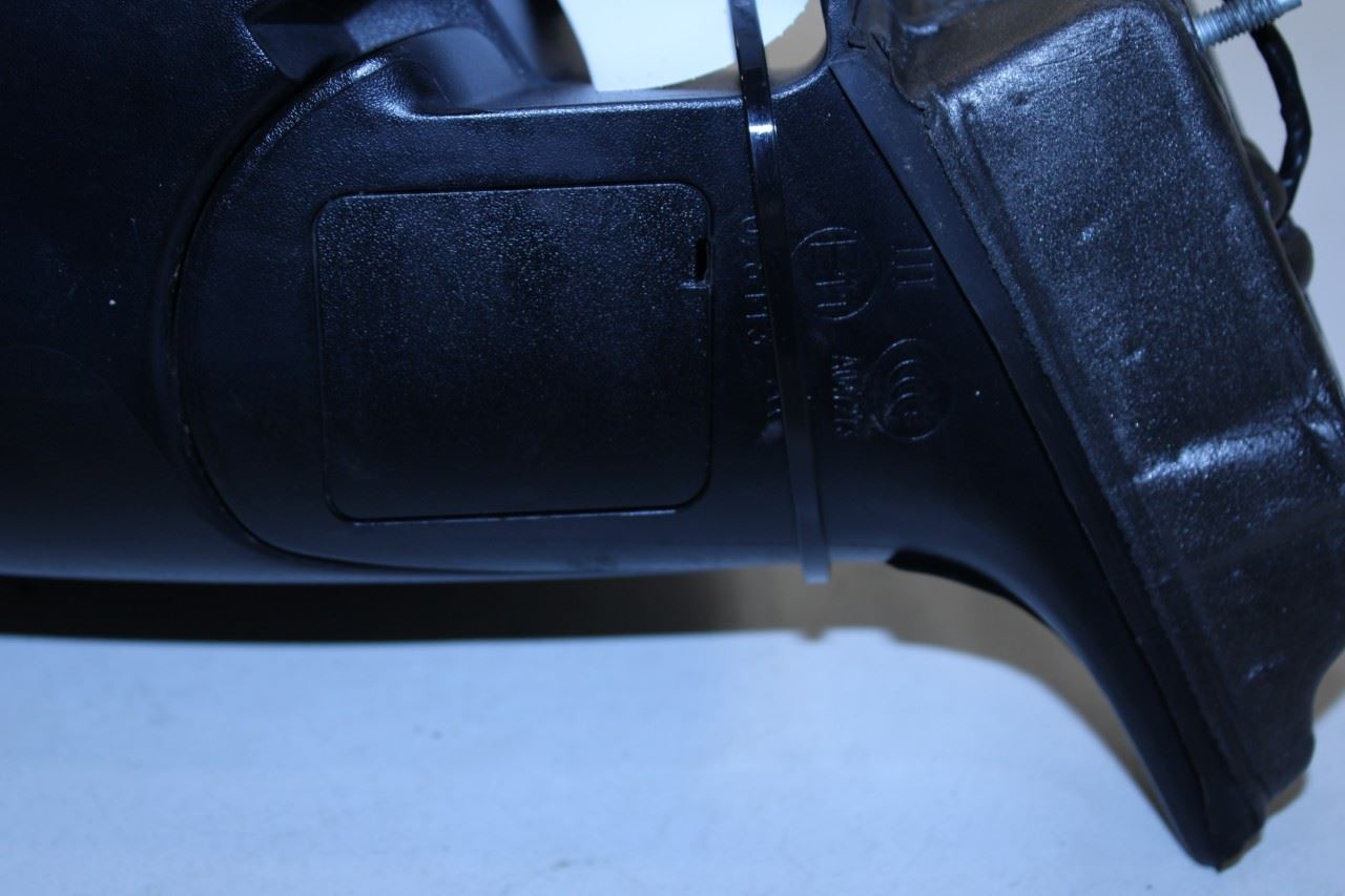 14-17 Jeep Cherokee 75th Anniversary 3.2L 4WD Driver Left Side Rear View Mirror - Alshned Auto Parts