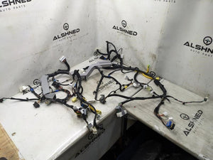 2017-2018 Hyundai Elantra Dash Instrument Panel Wire Harness 91104-F3151 OEM