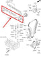 19-20 Hyundai Santa Fe Limited 2.4L Engine Exhaust Camshaft w/ Gear 24200-2GGA0 - Alshned Auto Parts