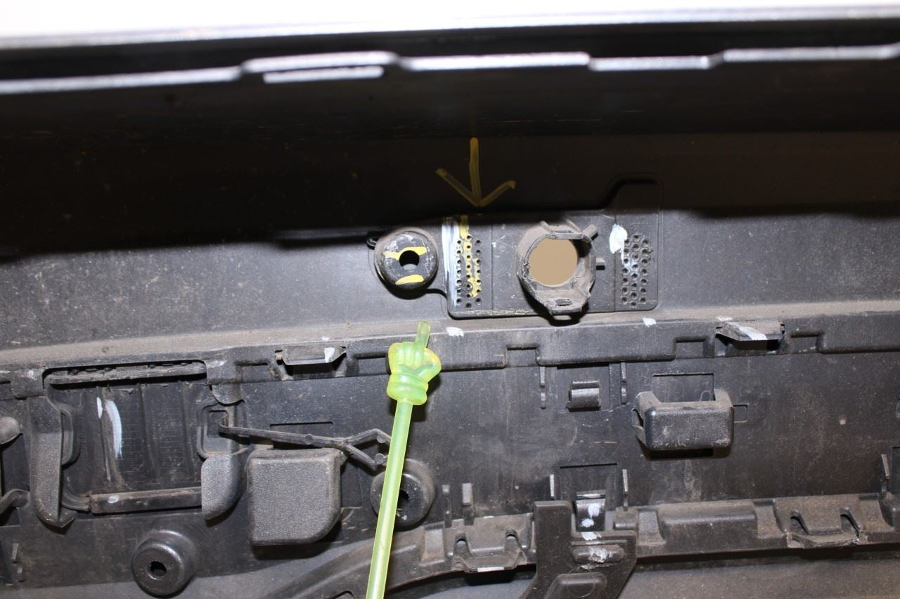 2011-2017 BMW X3 xDrive28i Rear Bumper Cover 51127392992 OEM *ReaD* - Alshned Auto Parts