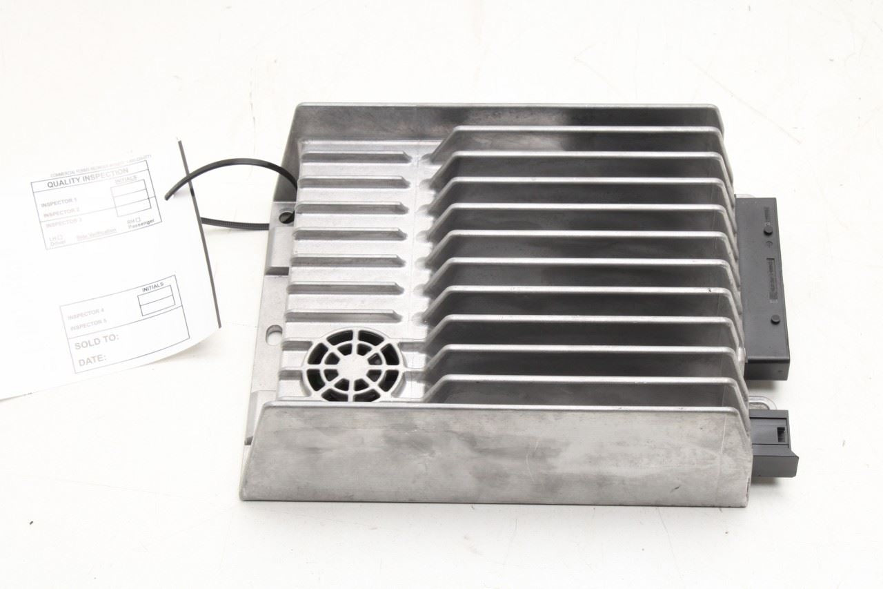 10-12 Mercedes-Benz E350 Sport 4Matic Harman Sound Amplifier Amp 2129007108 OEM - Alshned Auto Parts