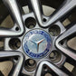 2015-2023 Mercedes-Benz C300 Wheel 17x7J 5 Twin Spoke 205-401-02-00 OEM *ReaD*