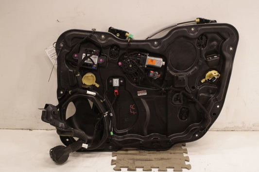 14-23 Jeep Cherokee Latitude FR Right Door Window Regulator w/ Carrier and Motor - Alshned Auto Parts