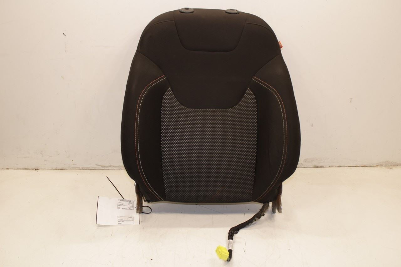 2016 Jeep Cherokee 75th Anniversary Front Seat Left Side Seatback Upper Cushion - Alshned Auto Parts