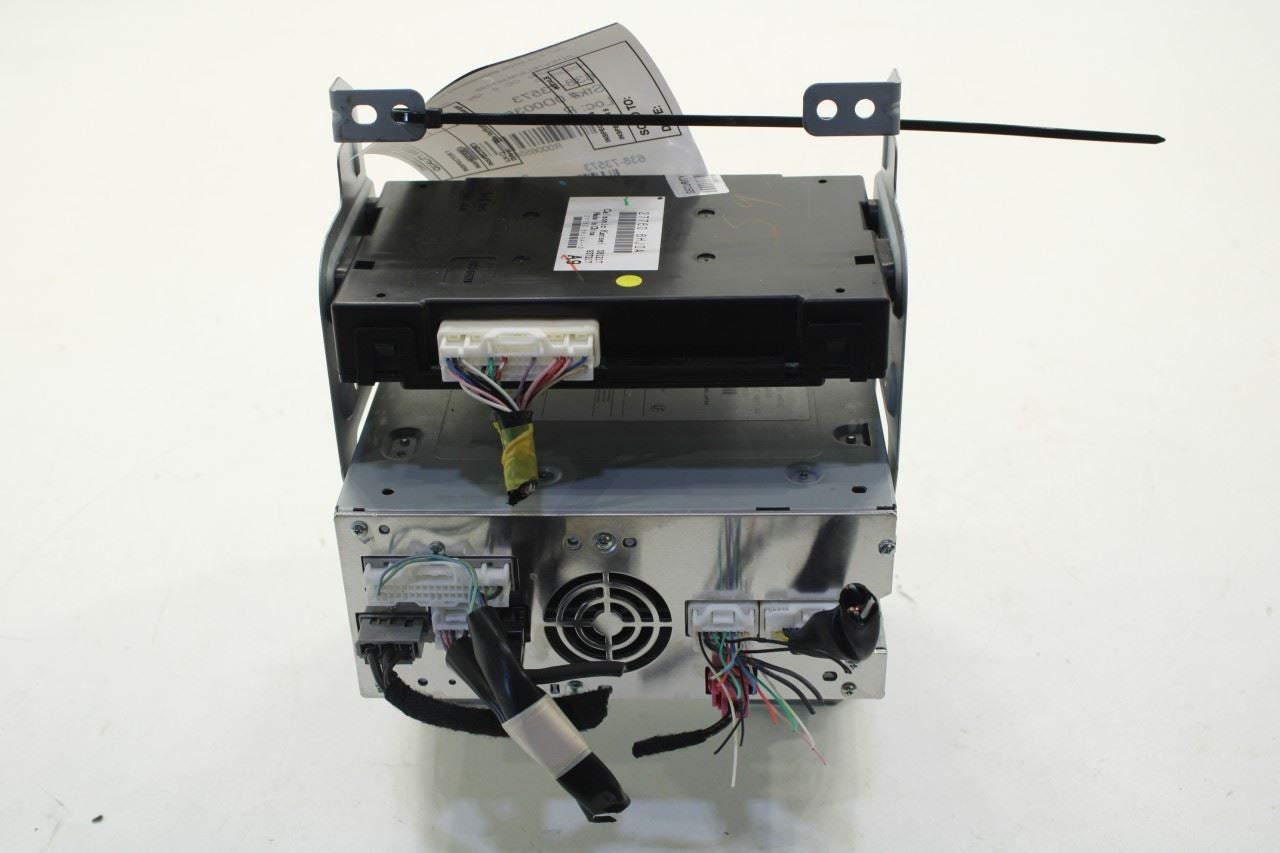 2017-2020 Infiniti Q60 Luxe AM FM Audio Radio CD Player Receiver 28330-4HB1C OEM5