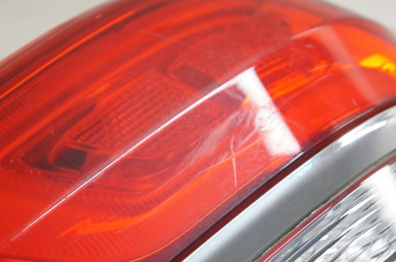 2014-2018 Jeep Grand Cherokee Rear Left Side Outer Tail Light Lamp 68110017AC - Alshned Auto Parts