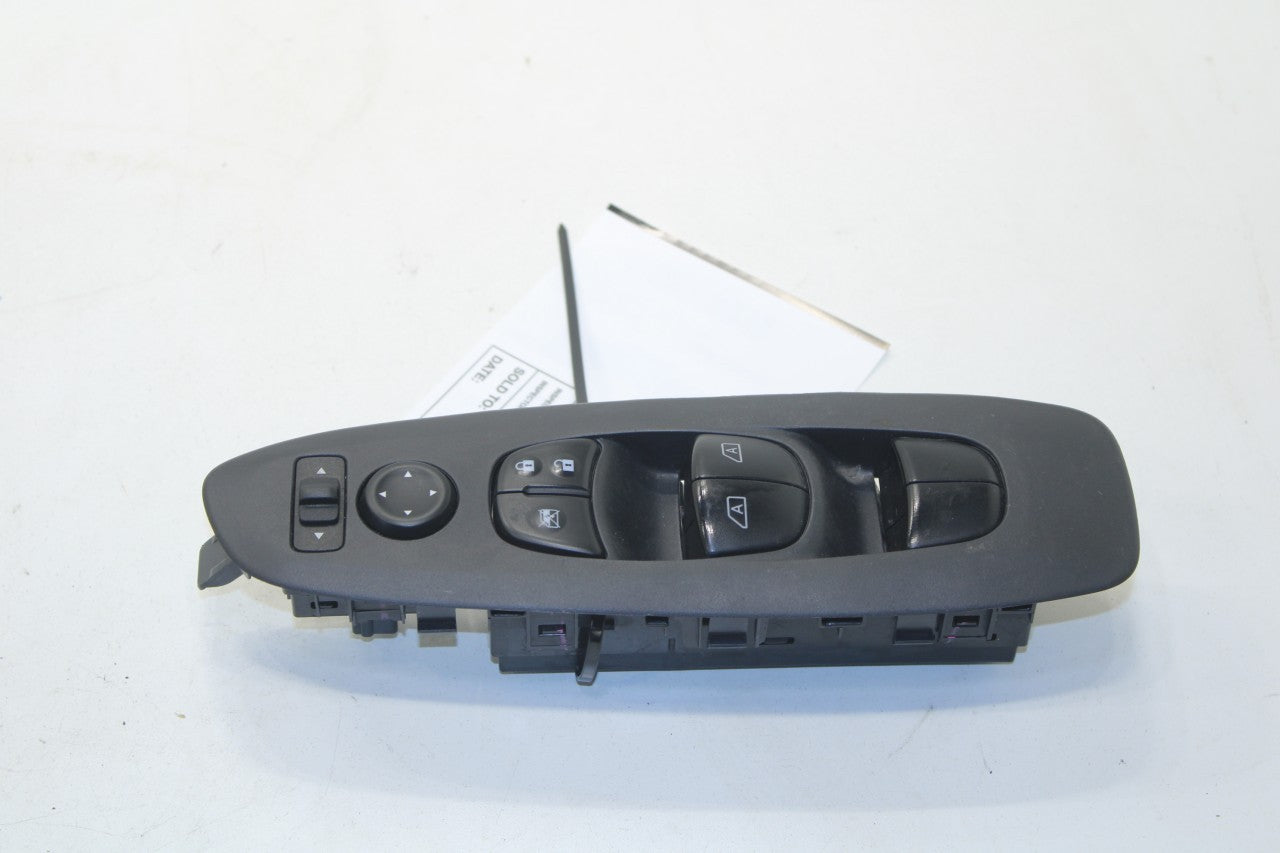2013-2020 Nissan Pathfinder SV Front Left Master Power Window Switch 80961-3KA0A - Alshned Auto Parts