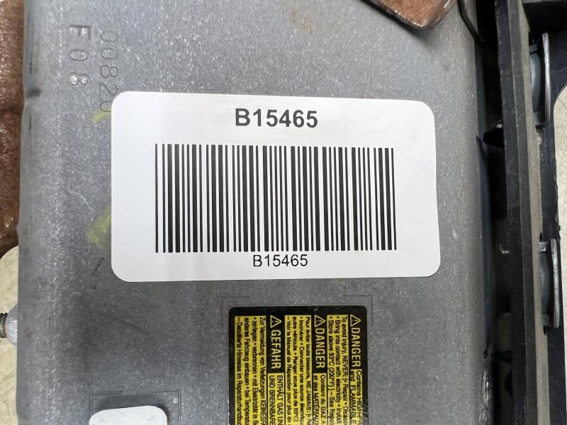 2012-2015 Toyota Camry Front Left Lower Dash Knee Airbag 73900-06021-C0 OEM - Alshned Auto Parts