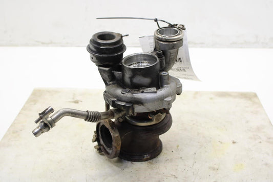 2013-2015 BMW 750i xDrive 4.4L Left Engine Turbocharger 158K 11657646093 OEM - Alshned Auto Parts