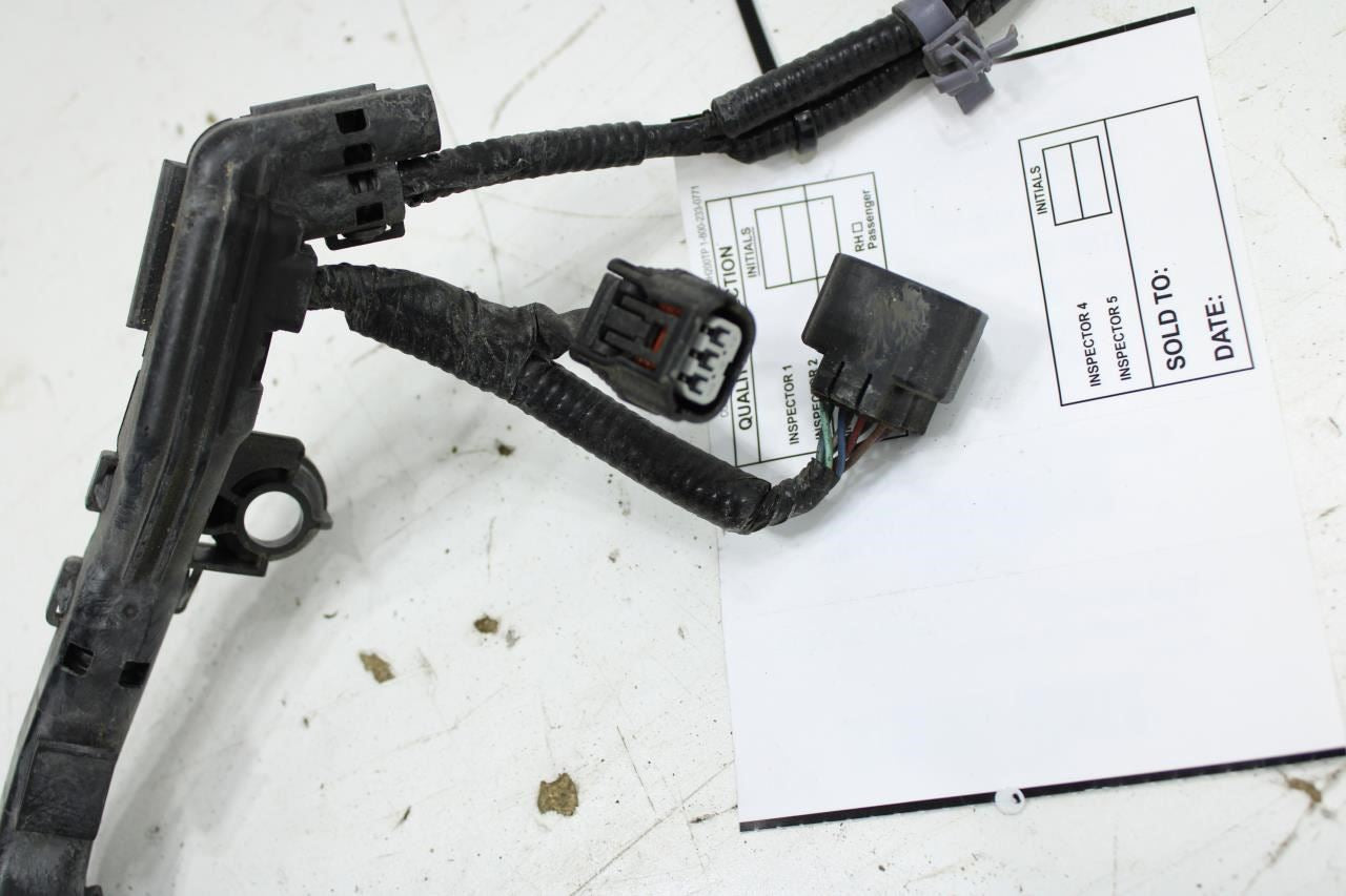 2018-2020 Honda Accord 1.5L FWD CVT Transmission Wire Harness 28150-6A7-900 OEM - Alshned Auto Parts