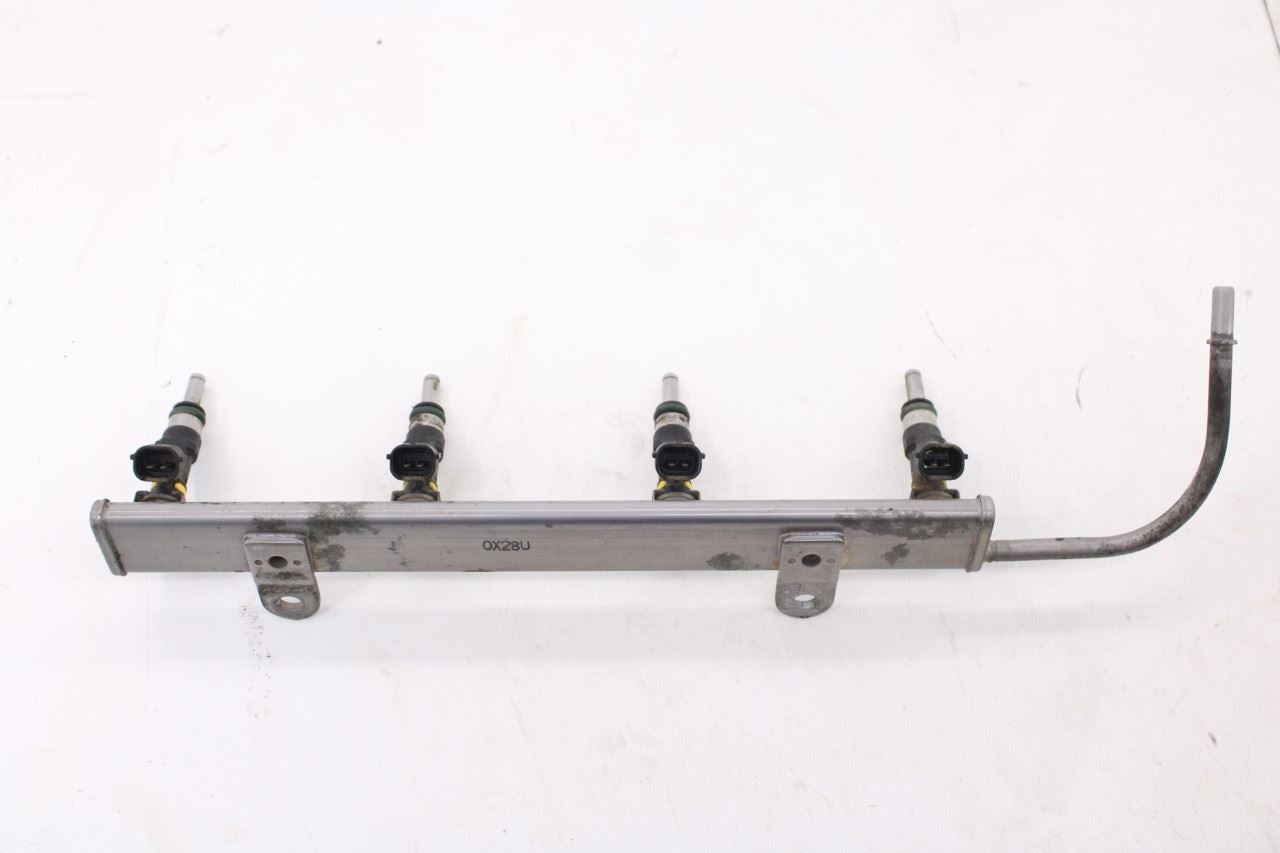 2012-24 Mitsubishi Outlander Sport SE 2.0L 4WD Fuel Rail Ramp w/ Fuel Injectors6