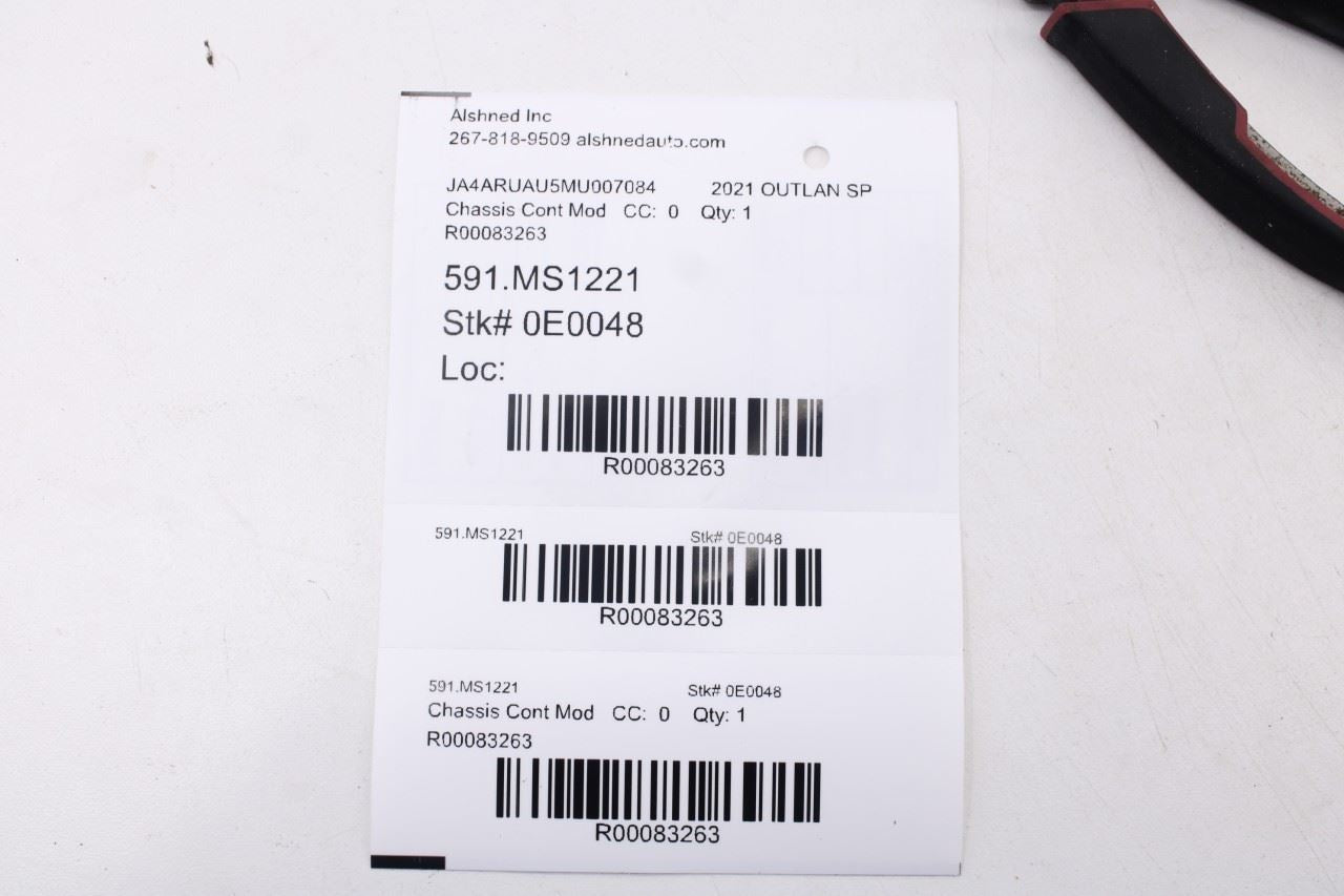 2020-2025 Mitsubishi Outlander Sport SE GPS Positioning System Antenna Module8