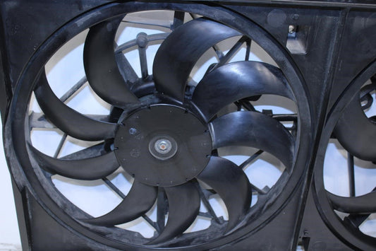 2016-2023 Infiniti Q50 Luxe RWD 3L Dual Radiator Cooling Fan Motor 21481-4HK0A - Alshned Auto Parts