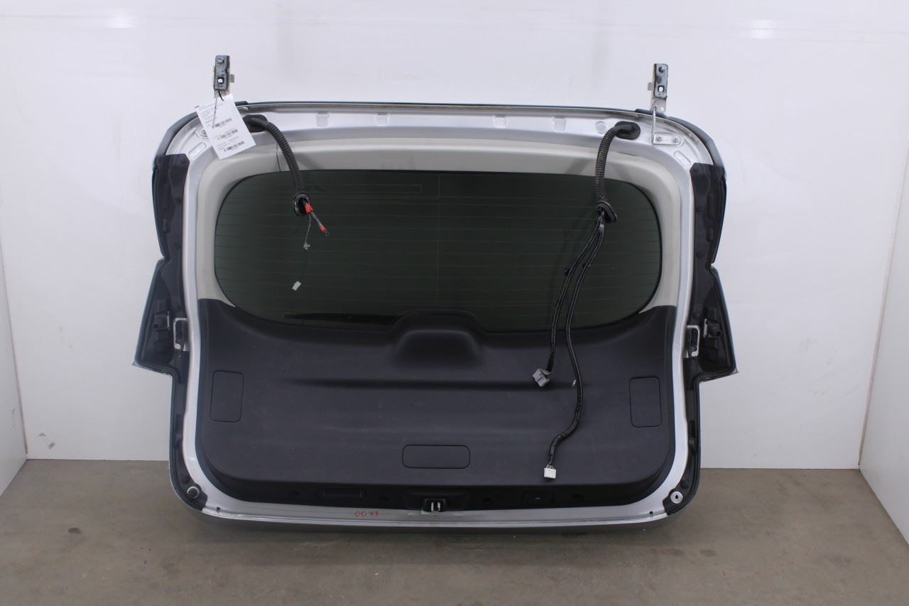 2017-2020 Infiniti QX60 Rear Liftgate Back Door Shell Panel w/ Glass 90100-9NC1A - Alshned Auto Parts