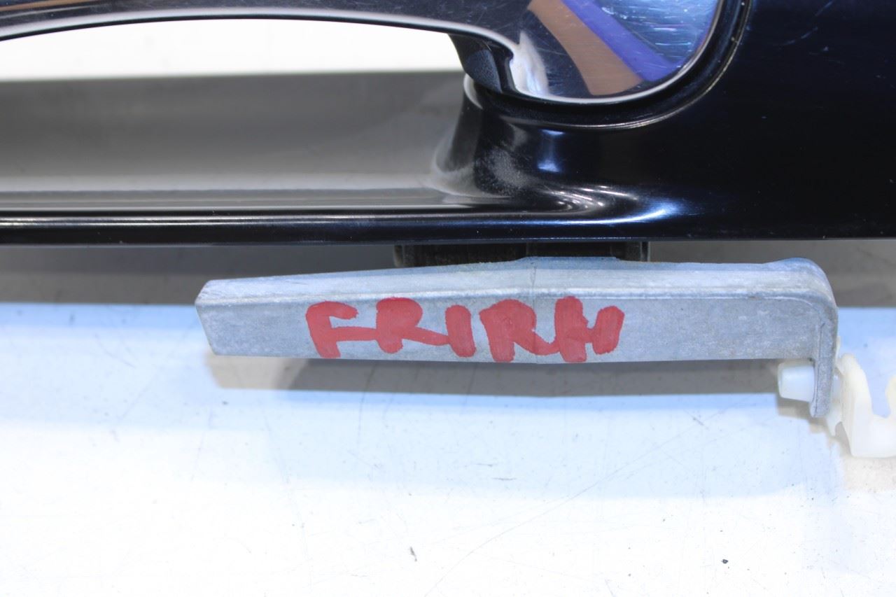 13-15 Ram 1500 Laramie Crew Cab Front Door Passenger Right Side Exterior Handle - Alshned Auto Parts
