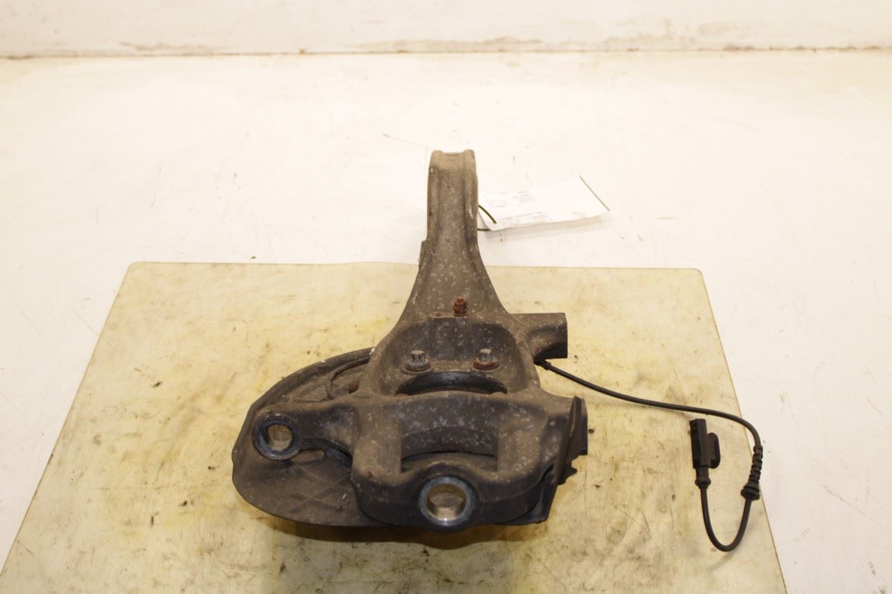 2014-17 Maserati Ghibli S Q4 3.0L AWD Front Driver Left Side Spindle Knuckle Hub - Alshned Auto Parts