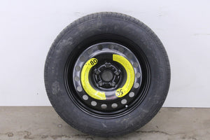 2018-25 Volkswagen Atlas SE Spare Wheel Tire Giti T165/80R17 R17x4 3QF601027F03C