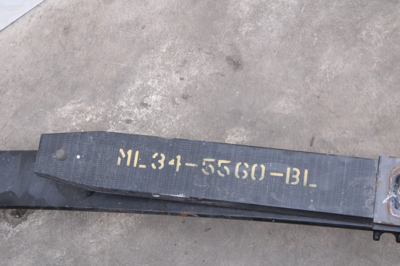 2021-26 Ford F150 XLT SuperCrew 5.0L RWD Rear Suspension Right Side Leaf Spring7