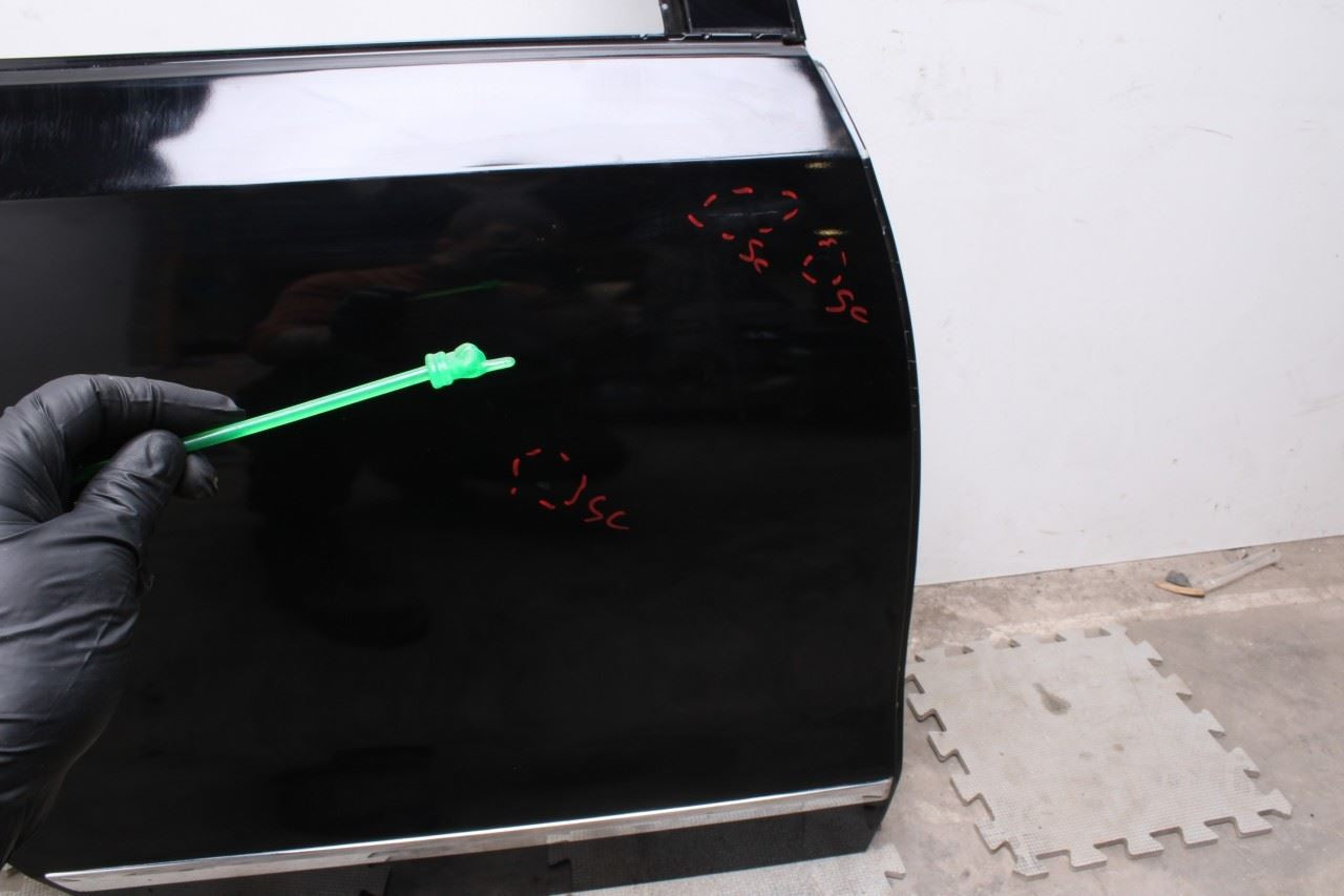 2012-2019 Volkswagen Passat SE Rear Right Passenger Door Shell Panel 561833312C - Alshned Auto Parts