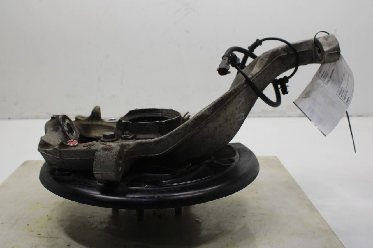 2015-20 Ford F150 SuperCab Lariat FR LH Spindle Knuckle Hub GL3Z-3K186-A *ReaD* - Alshned Auto Parts