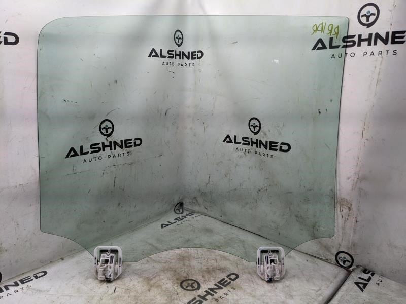 2015-2016 Ford F150 Rear Driver Left Side Door Window Glass FL3Z-1625713-B OEM - Alshned Auto Parts