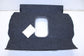 14-21 Infiniti Q50 Luxe Rear Trunk Partition Front Trim Panel 84910-4GA0A *ReaD* - Alshned Auto Parts