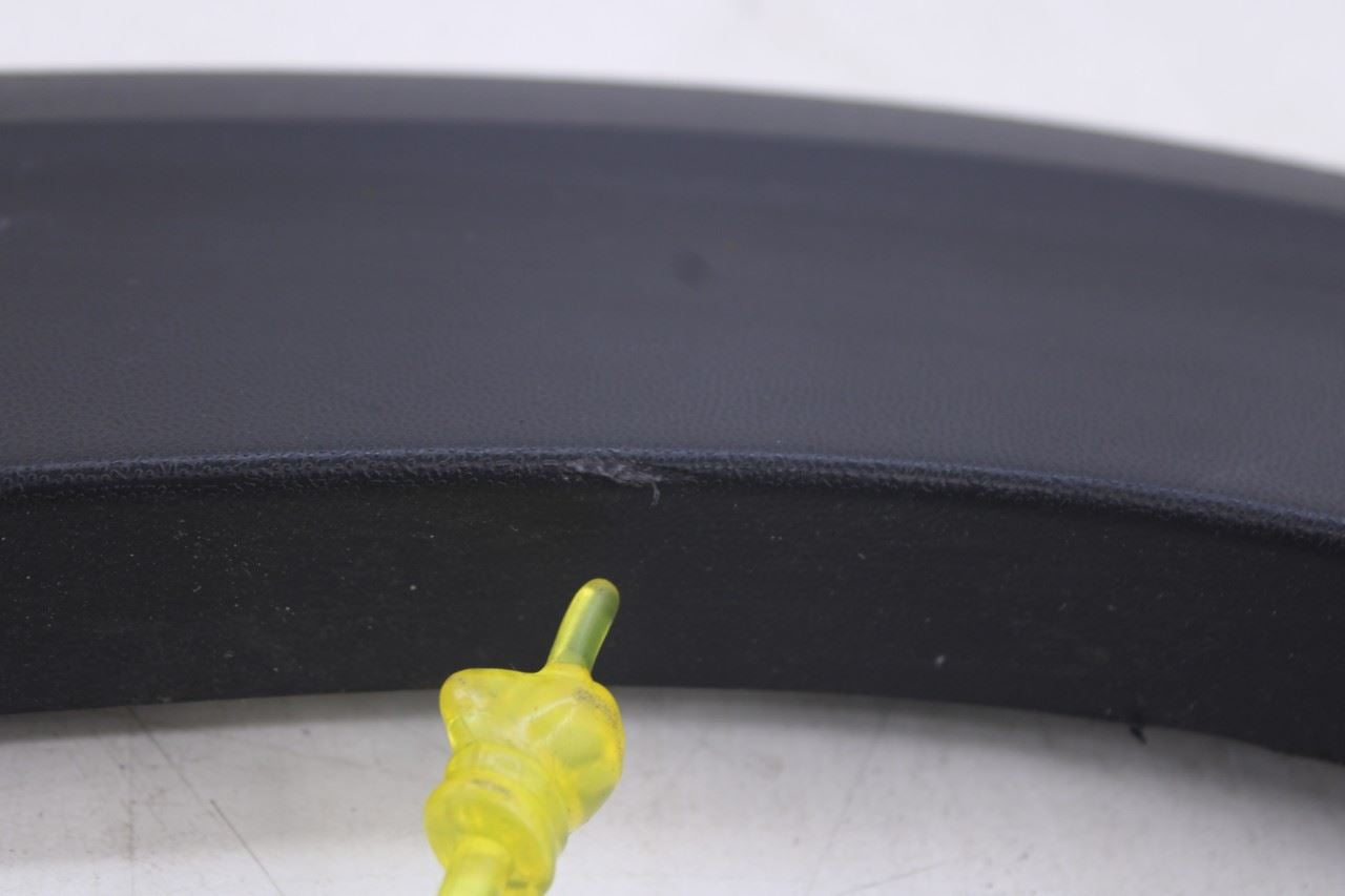 2021-25 Volkswagen Atlas SE Rear Left Fender Wheel Opening Molding 3CN853817C9B9 - Alshned Auto Parts