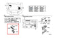 2013-16 Lexus GS350 3.5L Engine Bay Passenger Right Side Fuse Relay Junction Box - Alshned Auto Parts