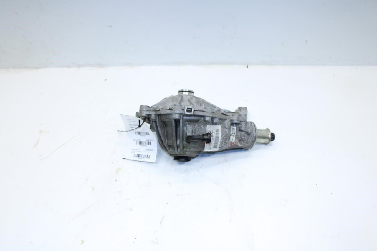17-20 Jaguar XE R-Dynamic S 2L AWD Front Axle Differential Carrier 3.42 rat 10K - Alshned Auto Parts