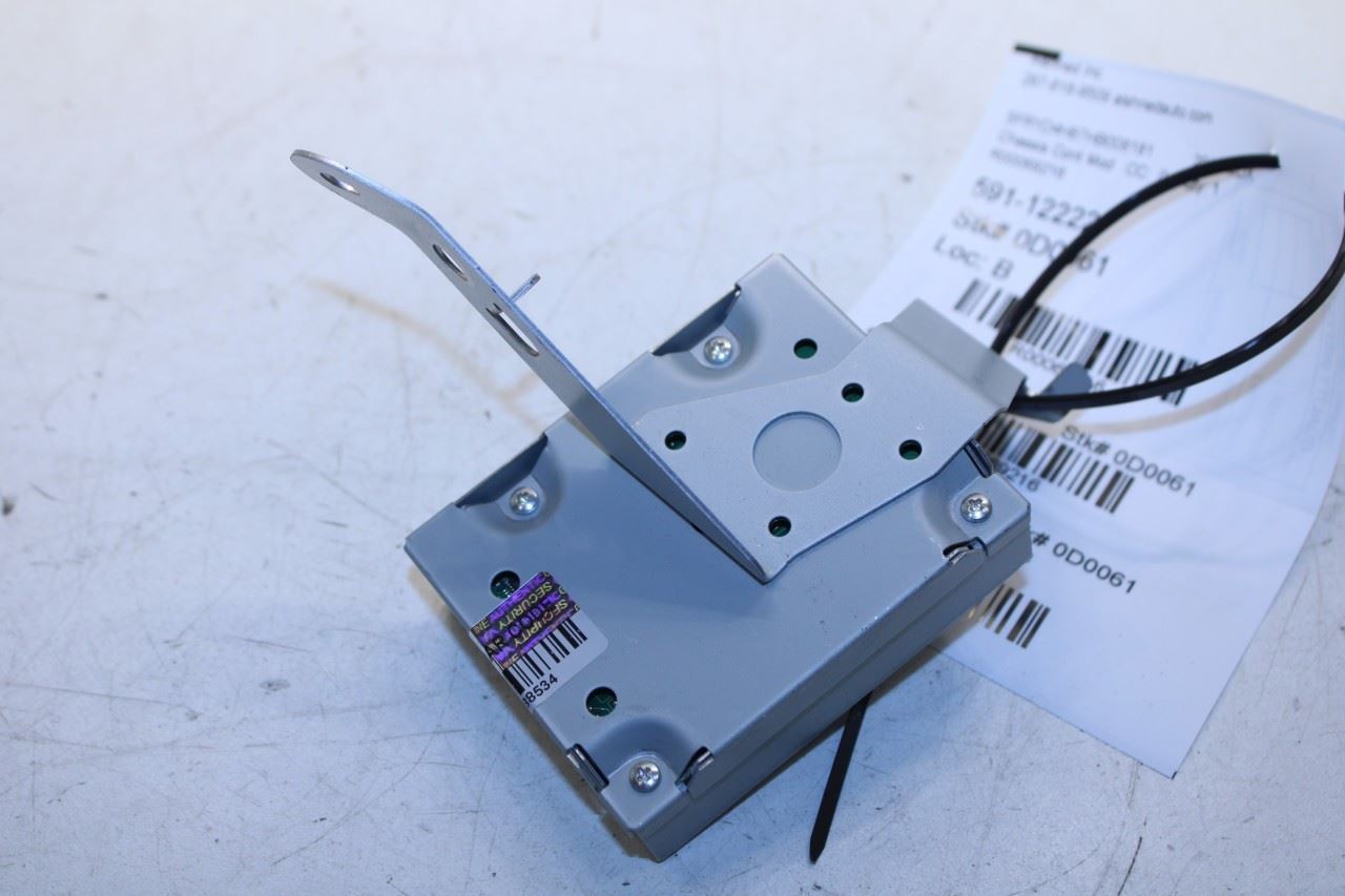 2017-2018 Acura MDX Advance Active Noise Control Module 39200-TZ6-A910 OEM - Alshned Auto Parts