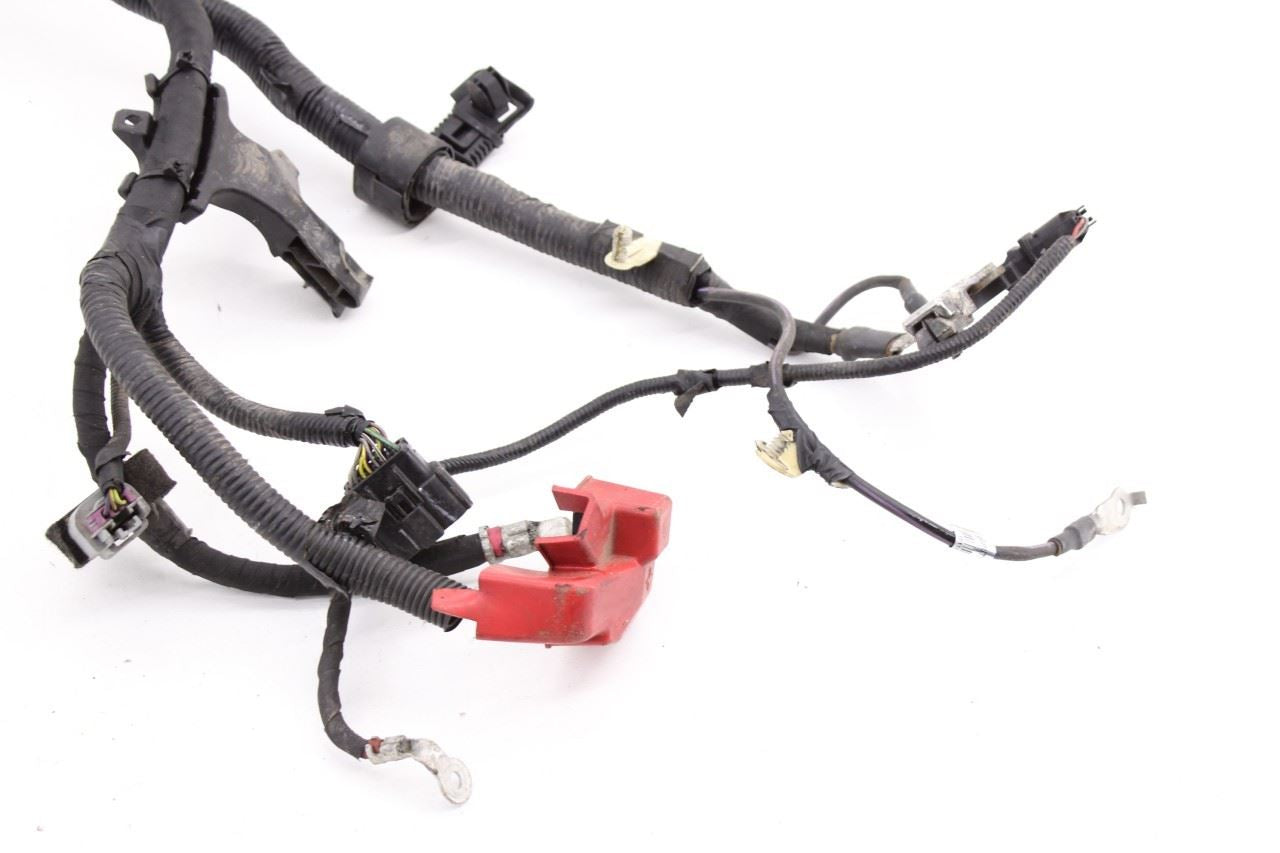 2018-2019 Ford Expedition Limited 3.5L Positive Battery Cable Wiring Harness - Alshned Auto Parts