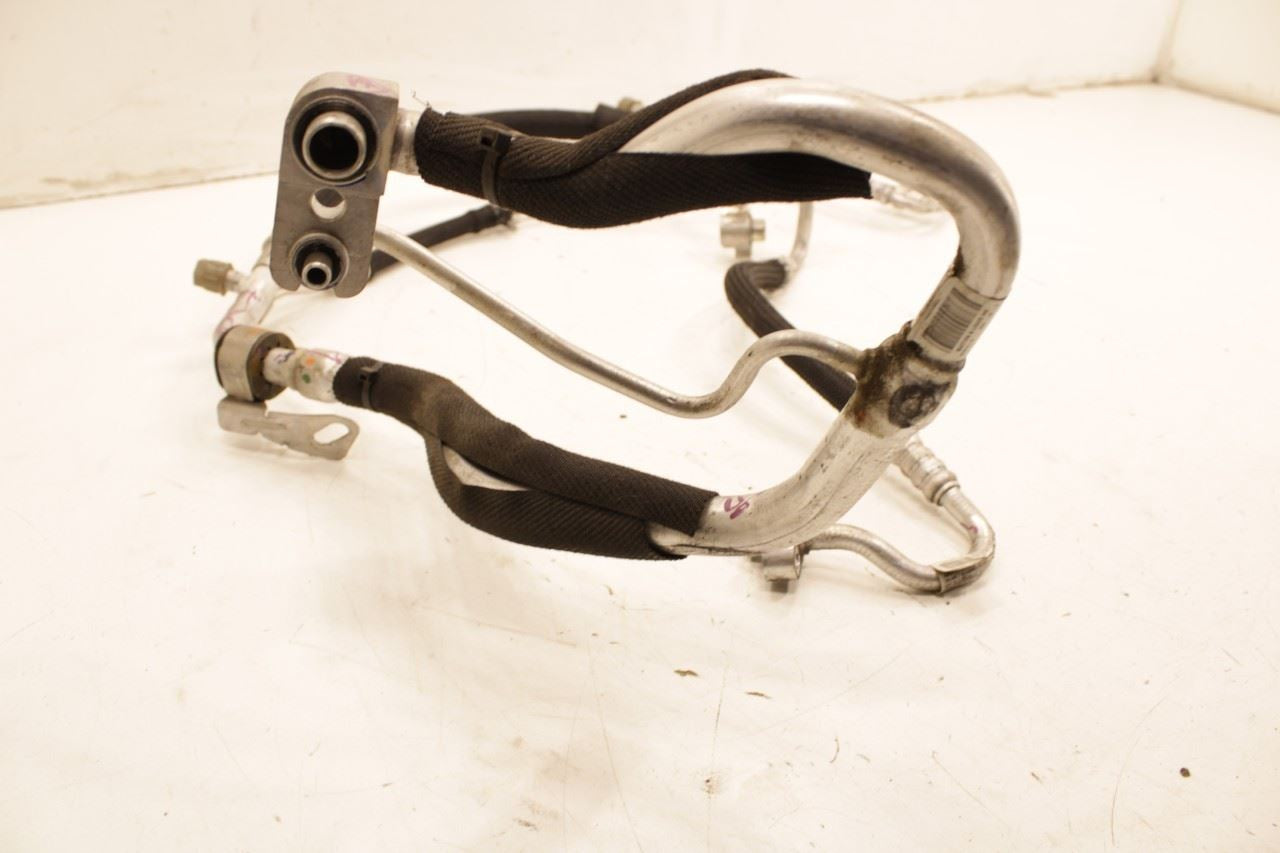 2015-18 Jeep Wrangler 2dr 3.6L AC Conditioning Suction Liquid and Discharge Line - Alshned Auto Parts