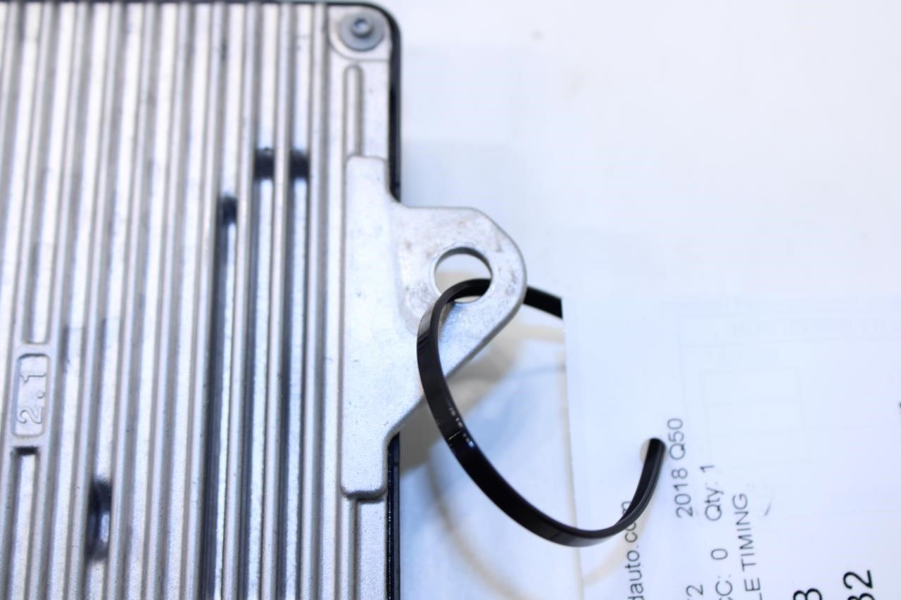 2017-2019 Infiniti Q50 Luxe RWD VTC Variable Timing Control Module 237F0-6HH0A - Alshned Auto Parts