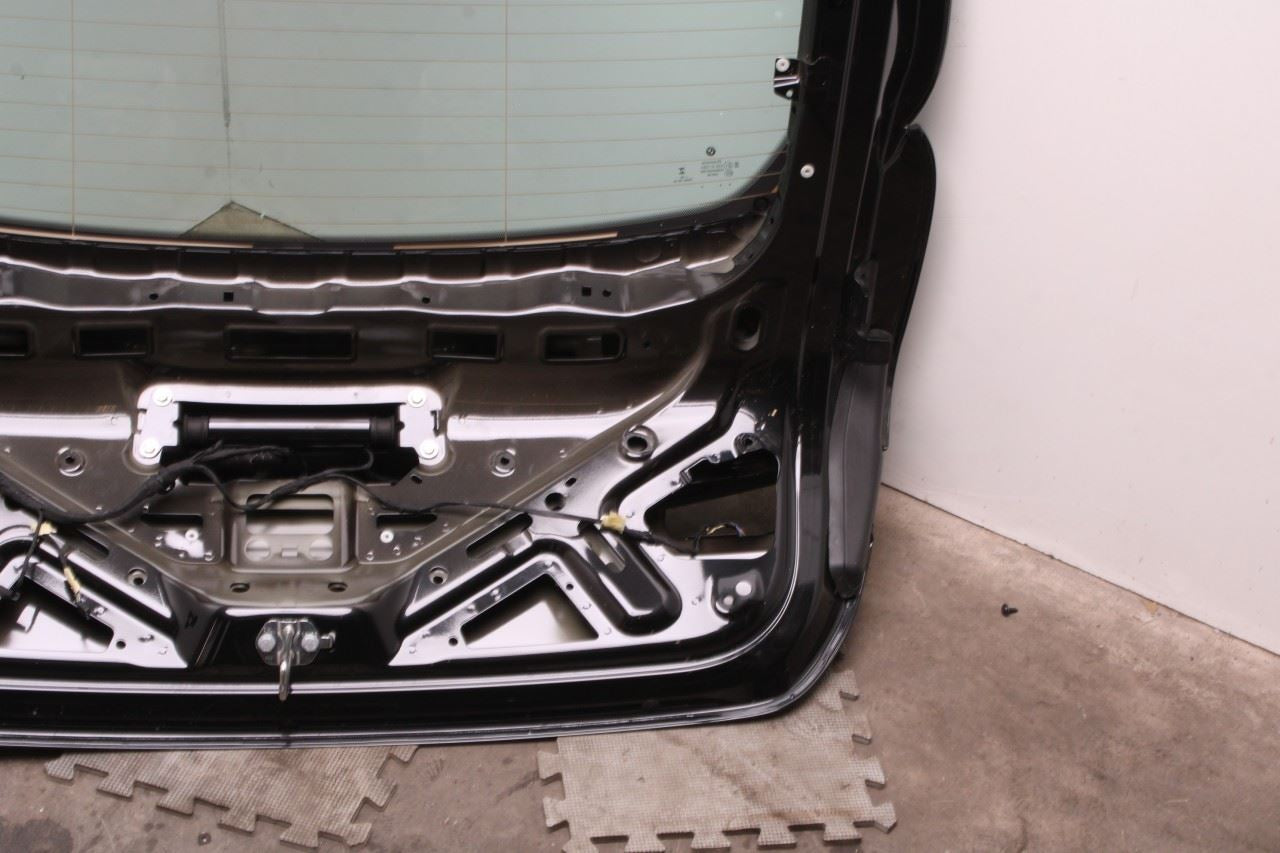 2023-2025 BMW 430i Gran Coupe xDrive Rear Trunk Deck Lid Shell Panel with Glass - Alshned Auto Parts
