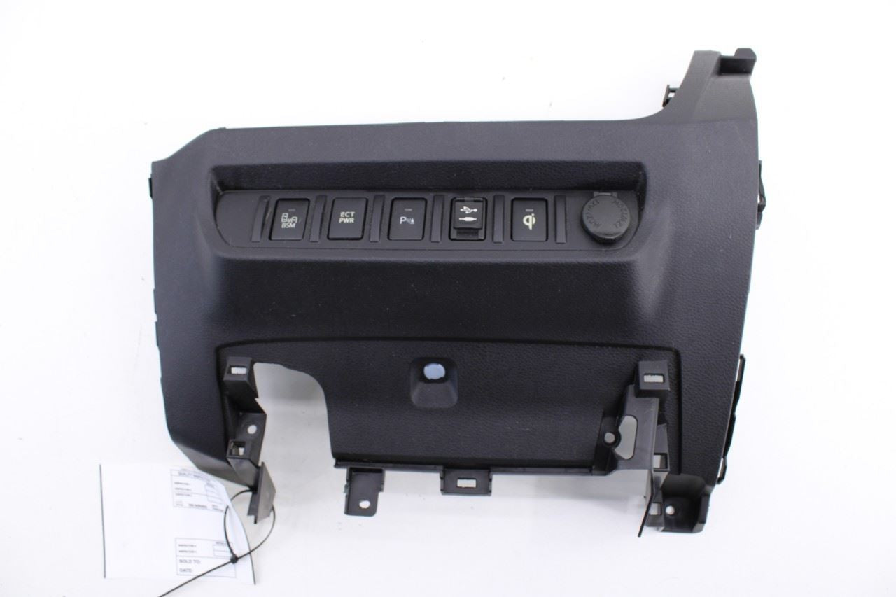 2016-2019 Toyota Tacoma Limited Dash Panel Center Lower Switch Bezel 55434-04070 - Alshned Auto Parts