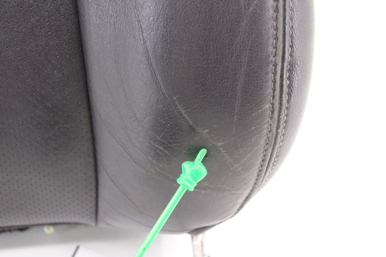 13-16 Ford F250 Lariat Crew Cab Front LH Side Seat Backrest Upper Cushion *ReaD* - Alshned Auto Parts