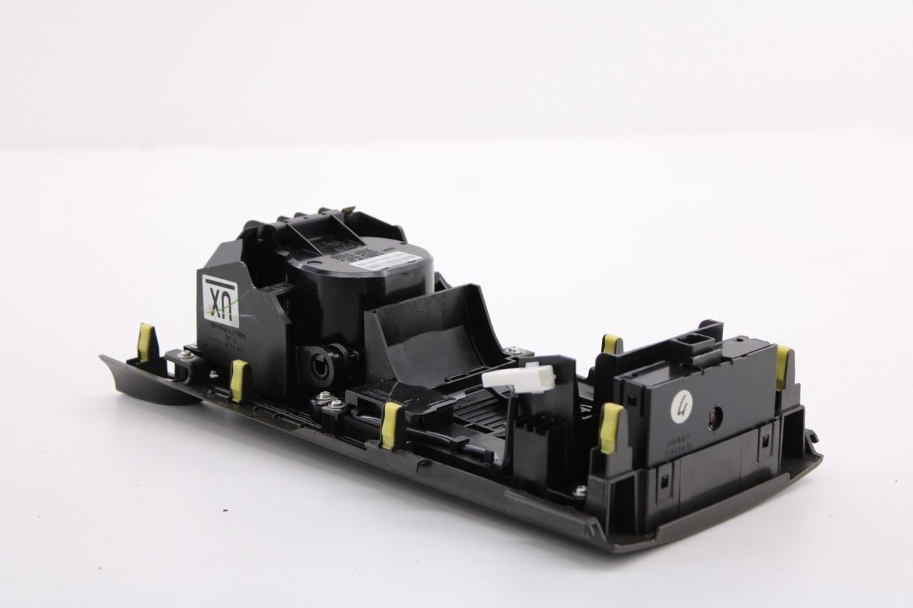 11-13 Lexus IS250 Front Center Console Shifter Bezel Trim w/ Seat Heater Switch - Alshned Auto Parts