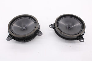 19-25 Toyota Corolla LE Front or Rear Right and Left Door Speaker Set 8616002B40