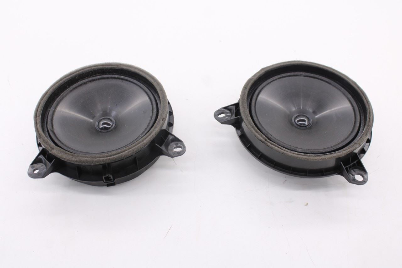 19-25 Toyota Corolla LE Front or Rear Right and Left Door Speaker Set 8616002B400