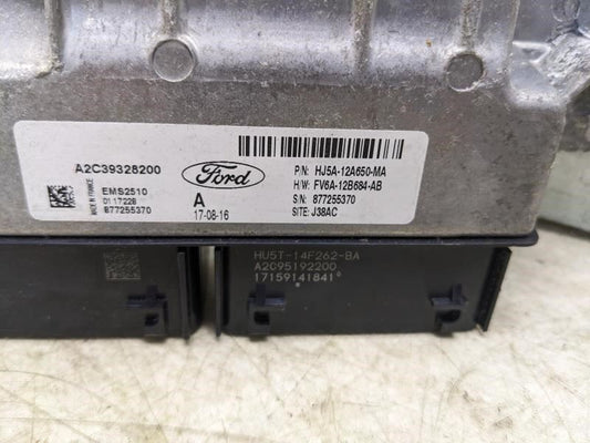 2018-2019 Ford Escape 1.5L Engine Control Module ECU ECM FV6A-12B684-AB OEM - Alshned Auto Parts