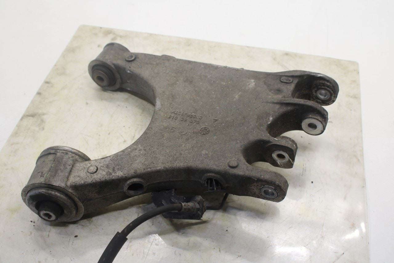 17-23 Alfa Romeo Giulia Ti AWD 2.0L Rear Passenger Right Side Lower Control Arm - Alshned Auto Parts