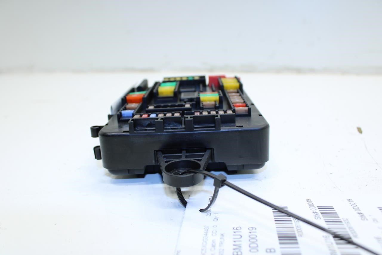 15-16 BMW 435i Gran Coupe RR Trunk Power Distribution Fuse Relay Box 61149259466 - Alshned Auto Parts