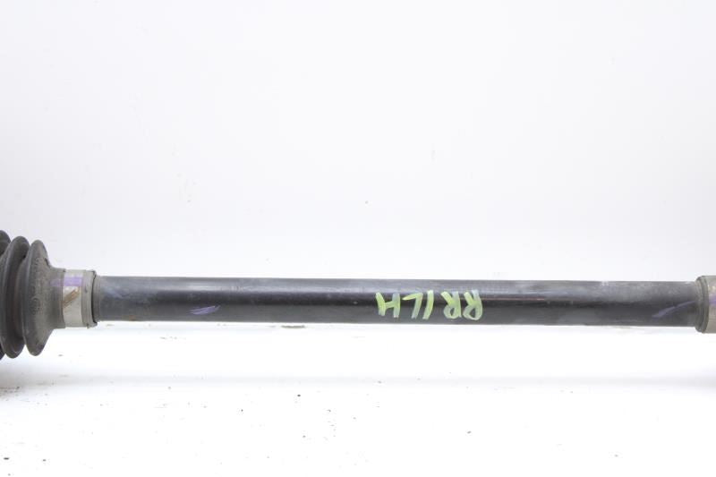 2019-2023 Jeep Cherokee 4x4 Rear Left Driver Axle Half Shaft 68292313AB OEM - Alshned Auto Parts