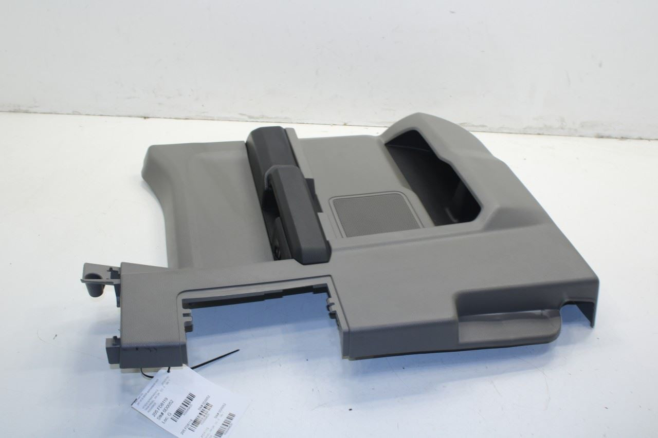 2015-2020 Ford F150 XL Super Cab Rear Right Door Trim Panel GL3B-1827406-BD OEM - Alshned Auto Parts