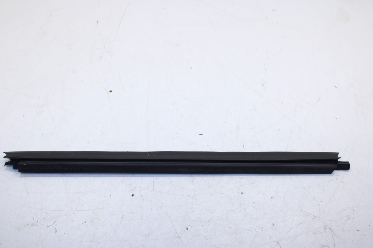 12-15 Mercedes-Benz ML350 Rear Left Door Window Run Channel w/ Belt Weatherstrip - Alshned Auto Parts